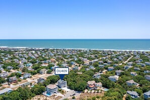 DU409: Driftwood | Aerial View