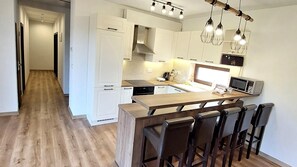 Cocina privada
