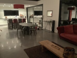Interiör
