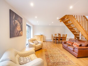 Living area | Arenig View - Tyn Y Ffordd, Rhyd Uchaf, near Bala