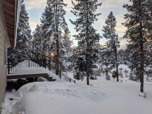 Deep Snowfall March 2024 - 1