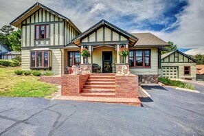 Building, Chair, Furniture, House, Outdoors