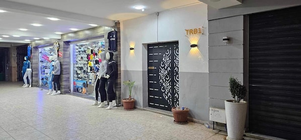 Intérieur