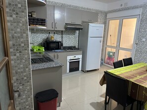 Cuisine privée