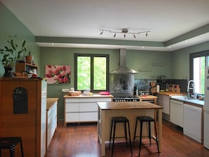 Cocina privada