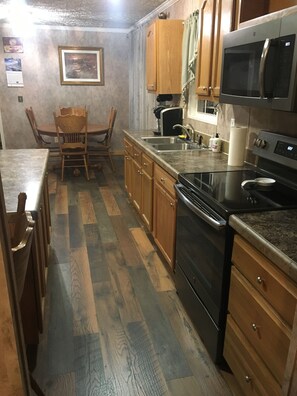 Cocina privada