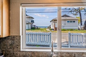 View from front window