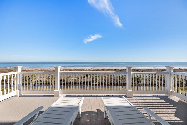 View from Primary Suite Porch