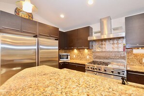 Cocina privada