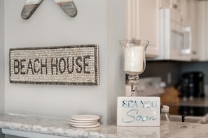 Beach décor