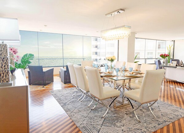 Dining