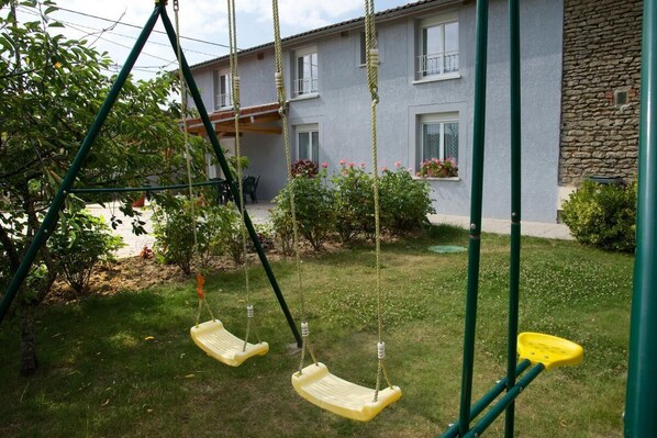 Children’s area