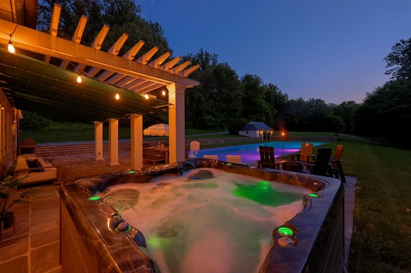 Terrass/Patio