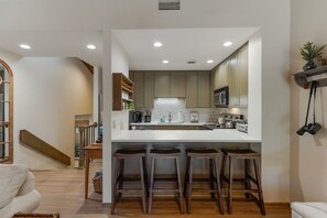 Barstools.  