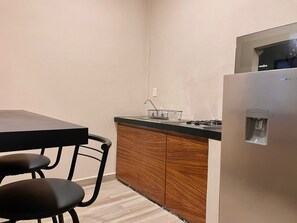 Cozinha americana privada