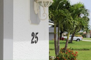 Außendetails