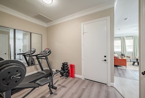 Salle de remise en forme