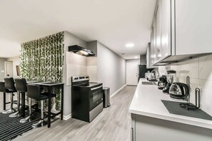 Cozinha privada