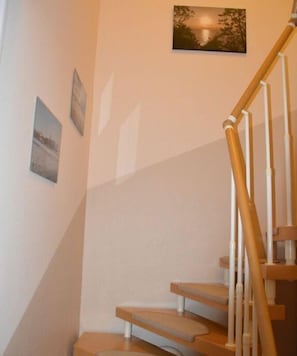 Hall d'entrée / Réception