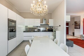 Privat køkken