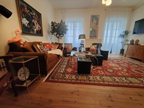 Vardagsrum