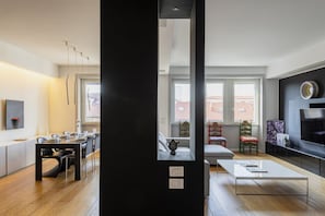 Coin séjour