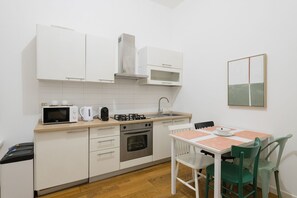 Eigene Küche