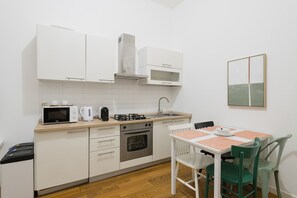 Eigene Küche
