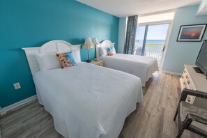 Main Bedroom with Views of the Ocean