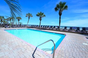 Seaside Pools