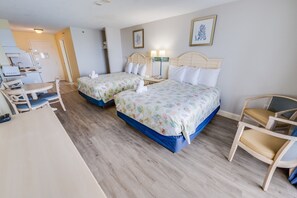 Large Living Area with Views of the Ocean, Beautifully Decorated