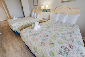 Large Living Area with Views of the Ocean, Beautifully Decorated