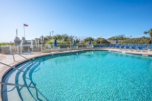 Seaside Pools