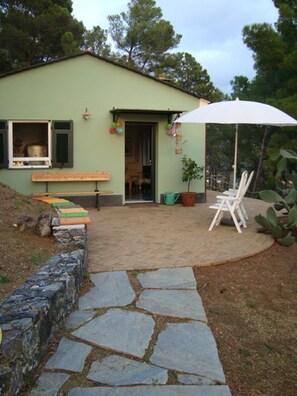 Terraço/pátio interior