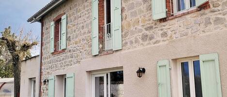 Extérieur