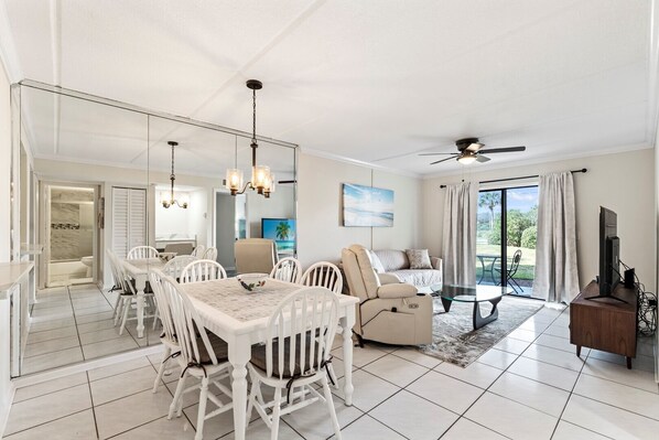 7105 Condo view
