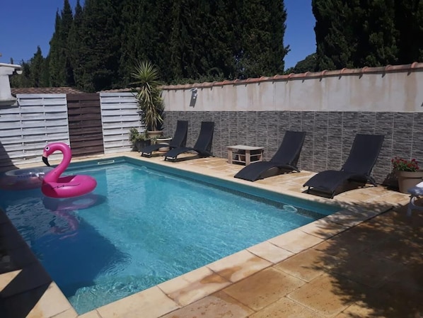 Piscine