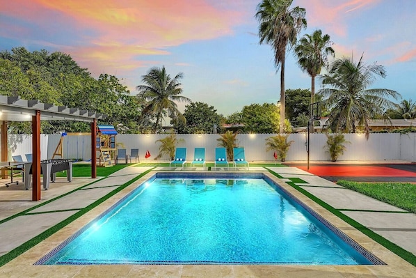Piscina