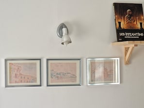 Interior detail