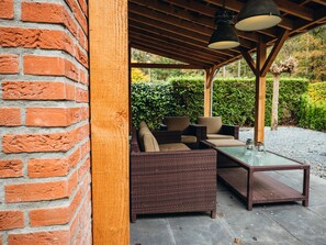 Terrasse/gårdhave