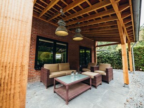 Terrasse/gårdhave