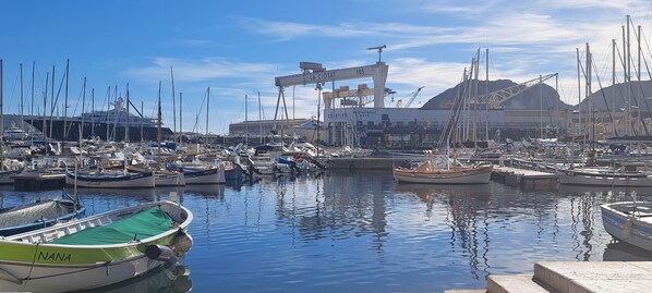 Marina