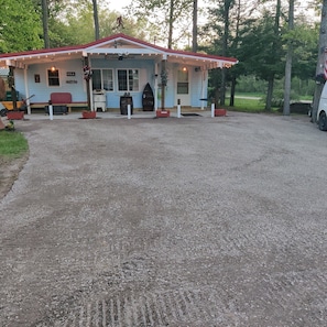 Extérieur