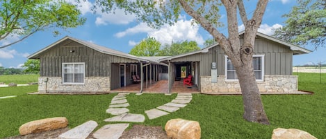 Mulberry House
