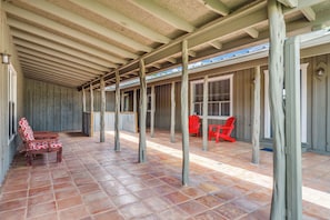 Terrazza/patio