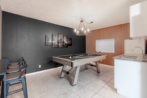 Salle de jeux