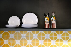 Detalj interiör
