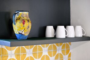 Detalj interiör