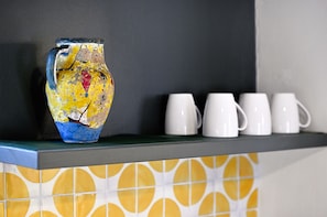 Interior detail