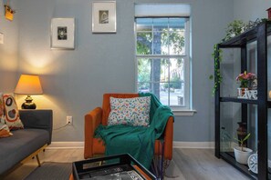 Sitting area